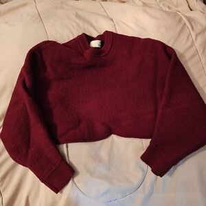 Aritzia Wilfred Free Lolan Sweater